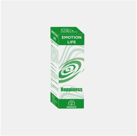 EQUISALUD EMOTIONLIFE HAPPINESS 50ml
