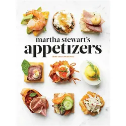 Martha Stewart's Appetizers, Ratgeber von Martha Stewart