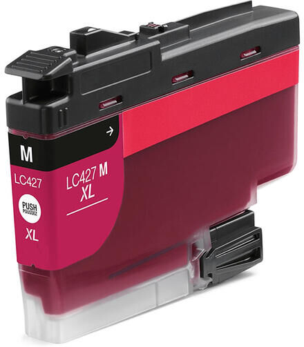 4PAPER Brother LC427XL Magenta Compatível