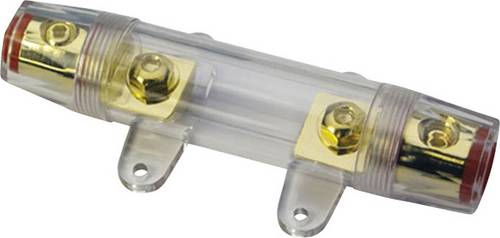 Sinuslive SH-200 Car-HiFi Maxi Sicherungshalter Passend für (Sicherungshalter): 200A spritzwassergeschützt