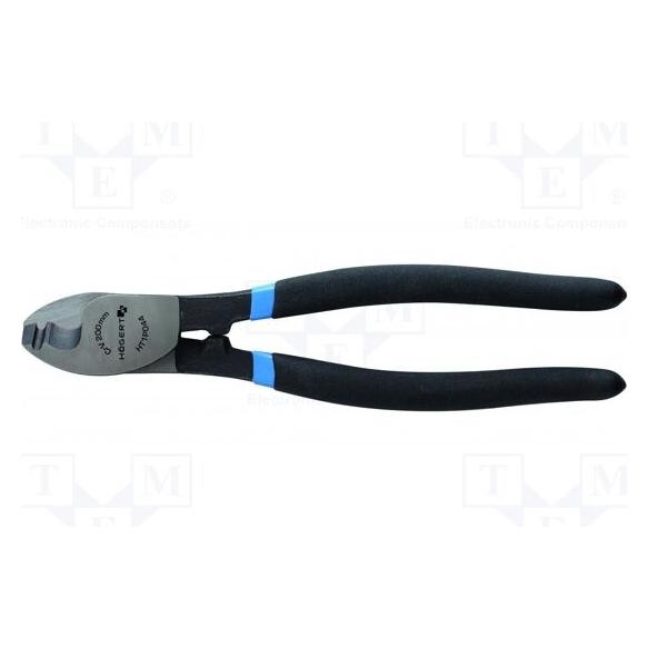 Högert Drahtschneidezange 200 mm, CrV (200 mm) (HT1P044)