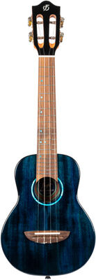 Flight Iris Tinta Concert TDB Transparent Blue