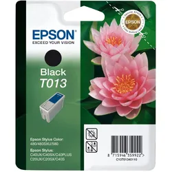 Epson, Druckerpatrone, T013 (BK)