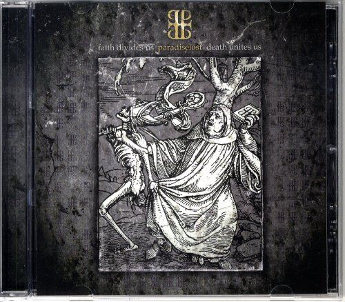 Paradise Lost - Faith Divides Us, Death Unites Us - Preis vom 09.10.2026 07:28:09 h