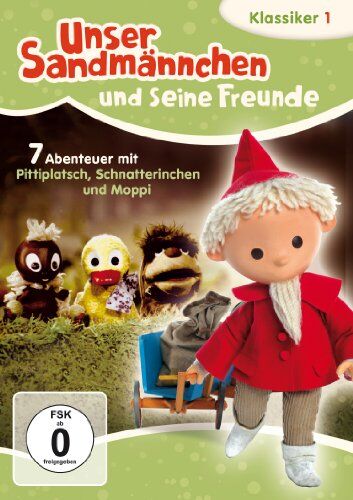 Gerhard Behrendt - Unser Sandmännchen und seine Freunde - Klassiker 1 - Preis vom 27.09.2026 03:53:48 h