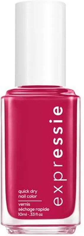 Essie - Schnelltrocknender Nagellack, vegane Formel ohne Inhaltsstoffe tierischen Ursprungs, Expr, 10 ml, spray it to say it