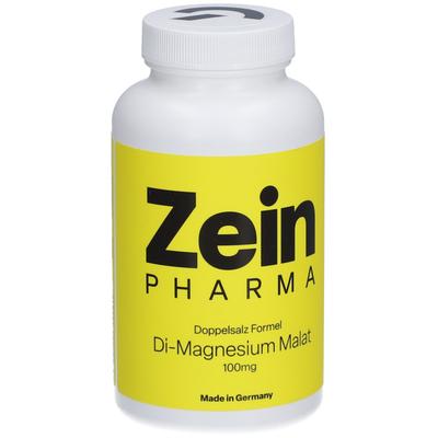 Zeinpharma Di-Magnesium Malat 100 mg Kapseln 120 St