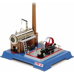 Wilesco Dampfmaschine D16