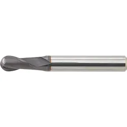 Forum Professional Solutions, Fräser, Forum SL-Radiusfr.6527VHM TiALN 10,0mm Z 2 HA