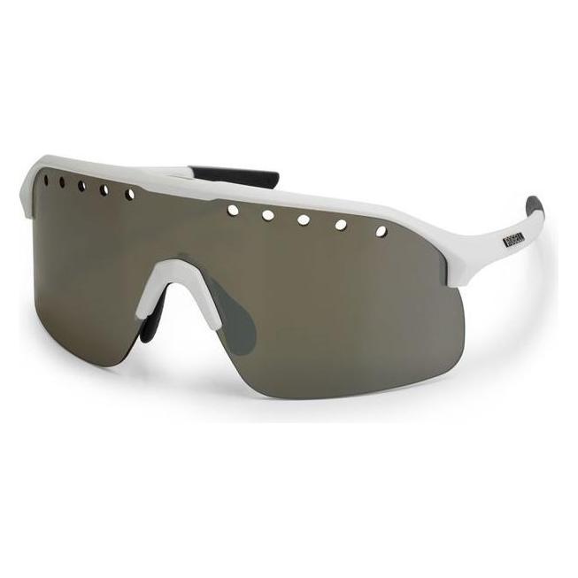 Rogelli VENTRO Gläser weiss ROG351716.E Grösse (Weiss, Weiss) (ROG351716)