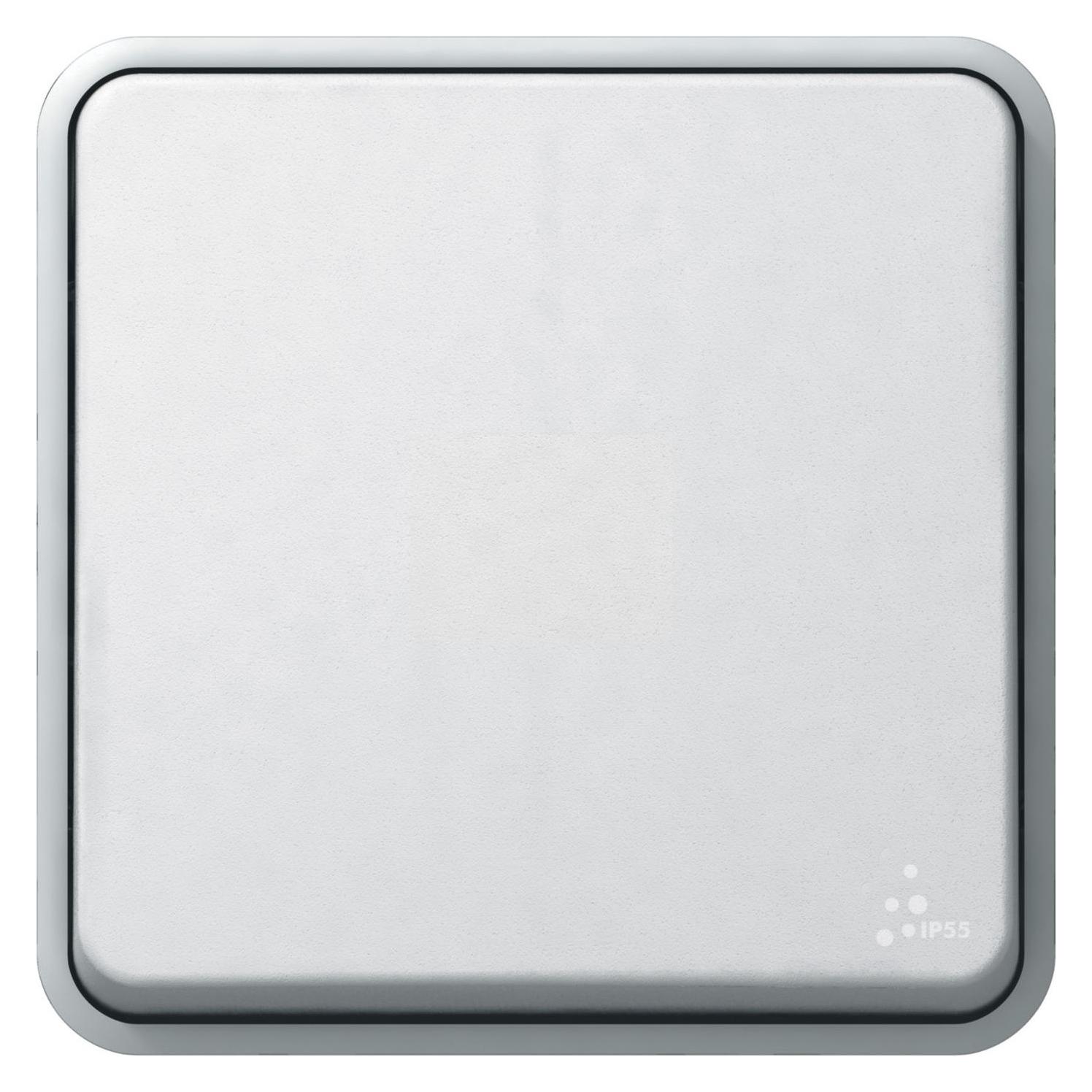 Legrand Einzelknopf PLEXO55 Balta (069630)