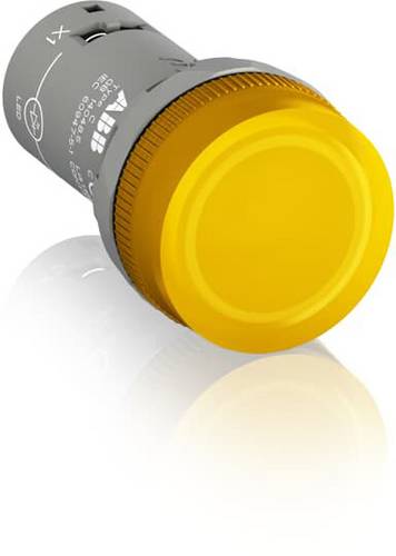 ABB CL2-515Y Meldeleuchte Gelb 1St.