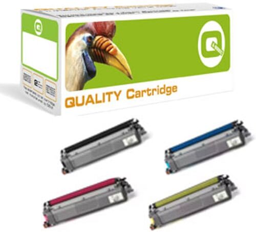 Q-Nomic Toner pack TN-248 (4 colores)