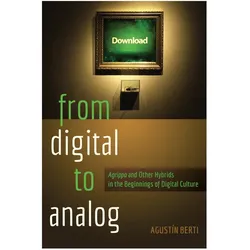 From Digital to Analog, Fachbücher von Augustín Berti