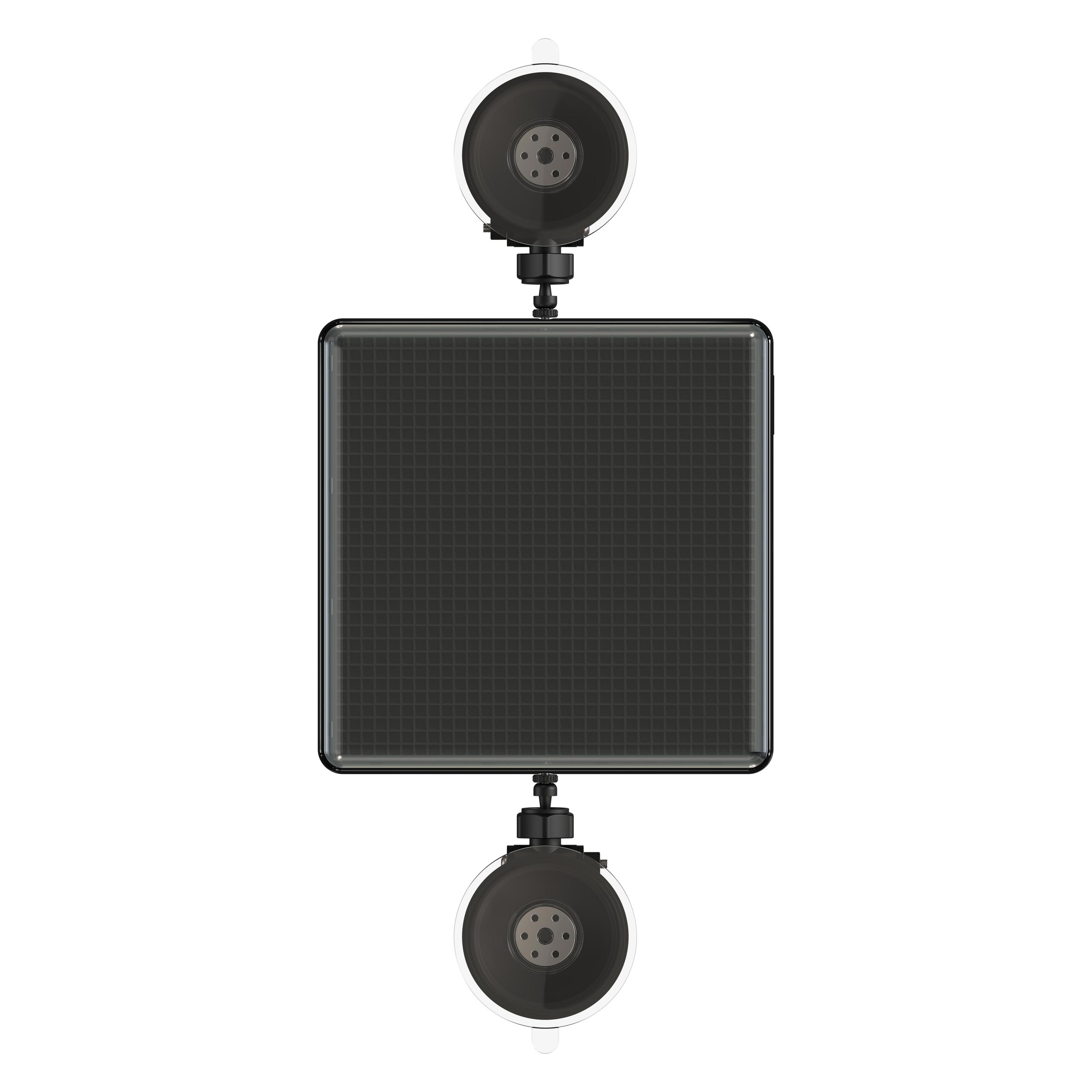 Divoom Pixoomaxblack (9.60", 32 x 31 Pixel) (90100058158)