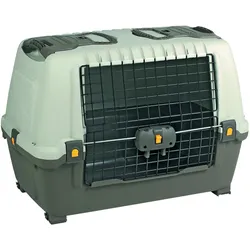 NOBBY Autobox Skudo Car  Autobox Skudo Car 100 grau 100 x 60 x 65