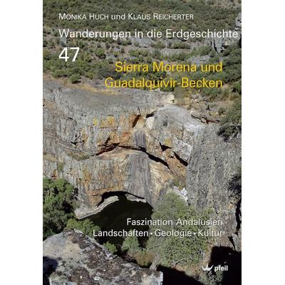Sierra Morena und Guadalquivir-Becken, Taschenbuch von Monika Huch,Klaus Reicherter, Pfeil, F, 978-3-89937-306-6