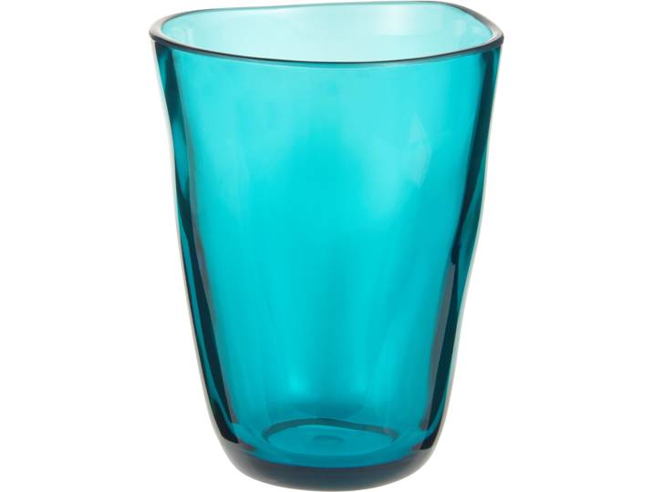 Mundspülbecher Marbel aqua