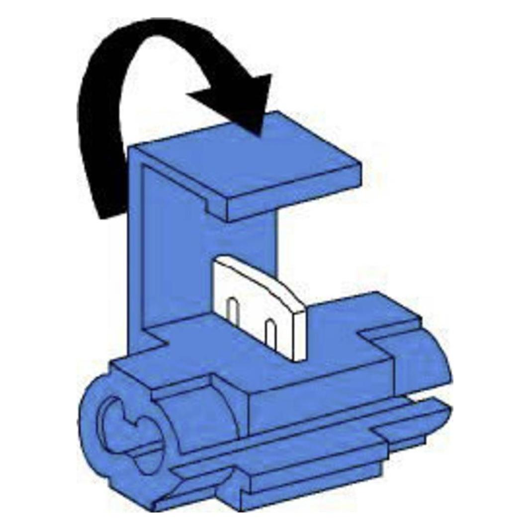 Vogt Verbindungstechnik Abzweigverbinder (3927)