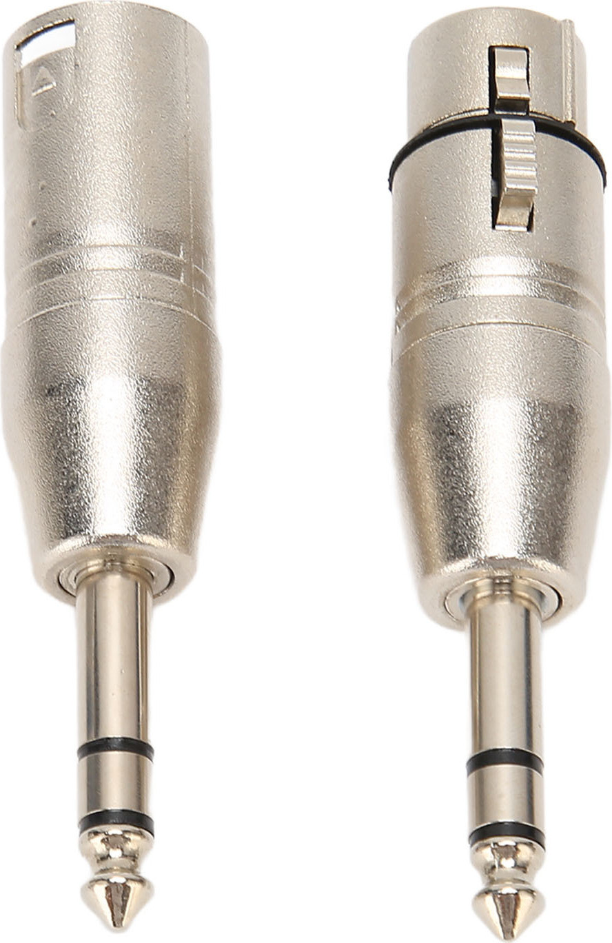 Cocosity 6.35mm TRS naar XLR adapter