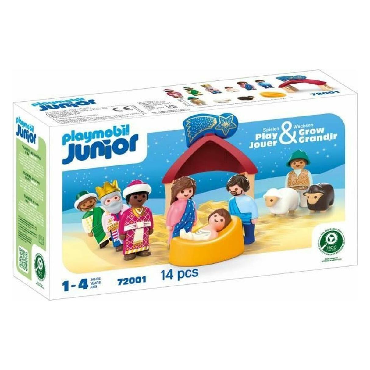 Playmobil Playset (P 72001)