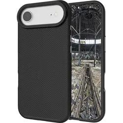 JT Berlin BackCase Pankow Solid MagSafe für Apple iPhone 17 Air schwarz