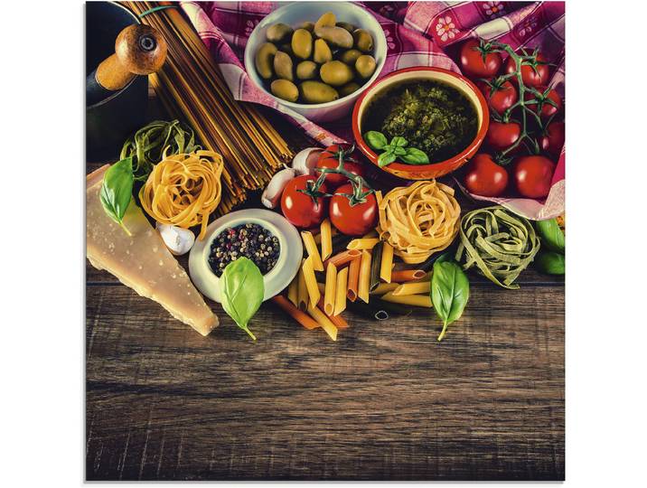 Artland Italienisch mediterrane Lebensmittel Lebensmittel 1 Stk. tlg. in verschiedenen Grössen