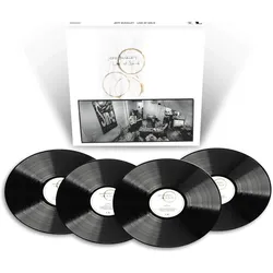 Sony Music, Schallplatten, LIVE AT SIN-E (BOX) (WB) (PHOT) (Jeff Buckley)