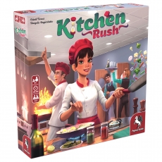 Pegasus Spiele Kitchen Rush - englisch 285684
