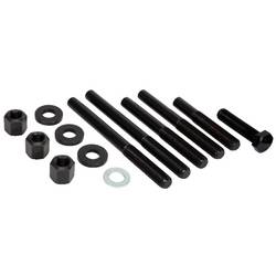 Bolzen, Muttern und U-Scheiben-Satz, 13-tlg KS Tools 700.1741