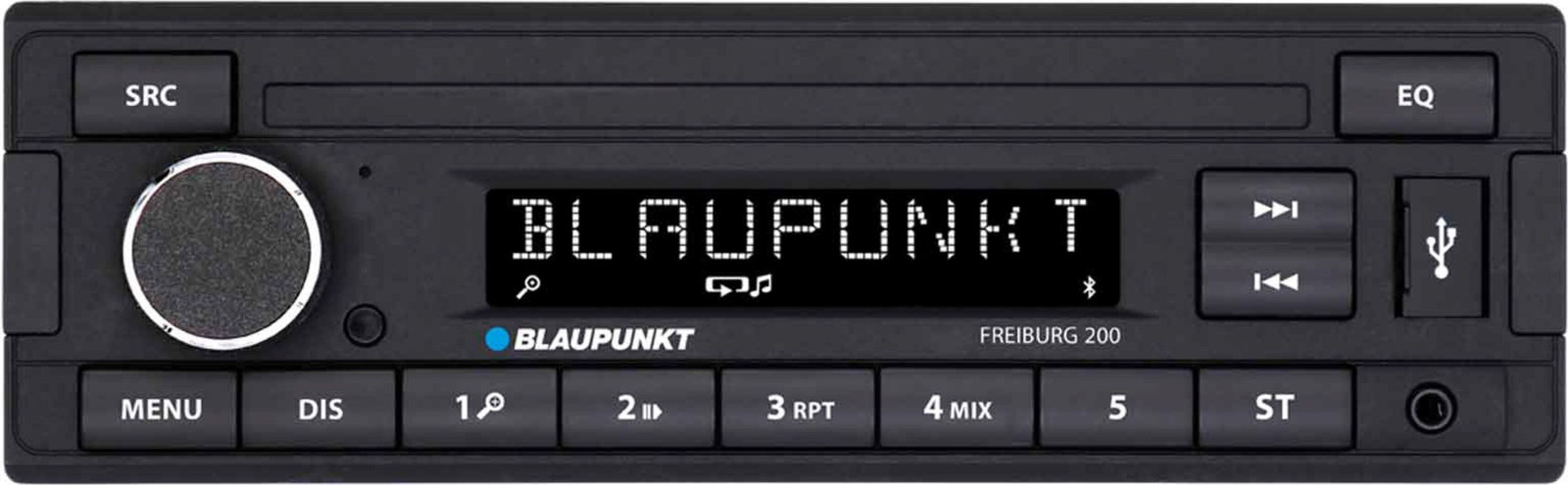 Blaupunkt Freiburg 200 met korte schacht