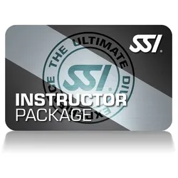 SSI Pack Scuba Instructor - Recreational Diving