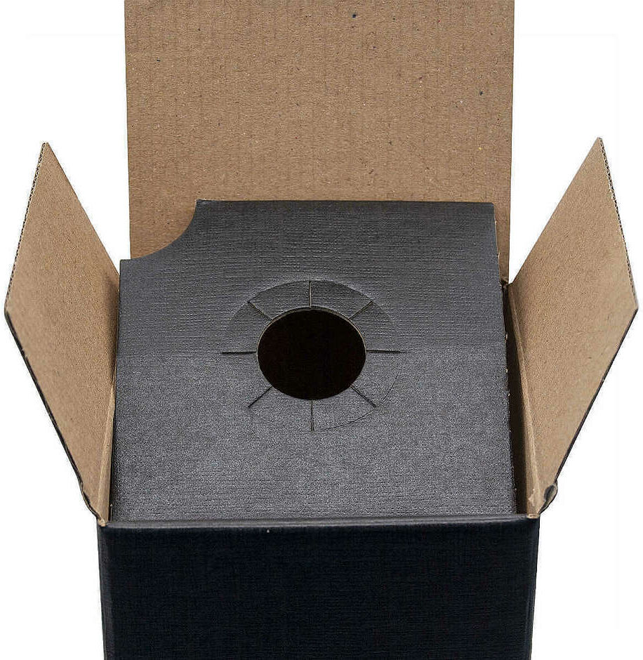 Polsinelli Boîte noire 1 place pour bouteille magnum (10 pcs)