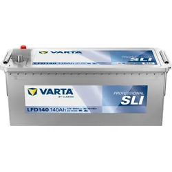 Varta LFD140 Professional Dual Purpose Versorgungsbatterie 12V 140Ah 800A