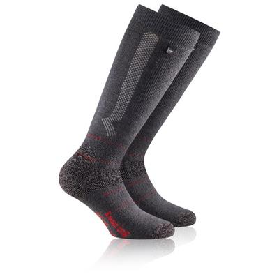 Rohner - Touring High Tech - Skisocken 36-38 - S | EU 36-38 grau