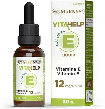 Marnys Liquid Vitamin E 30 ml