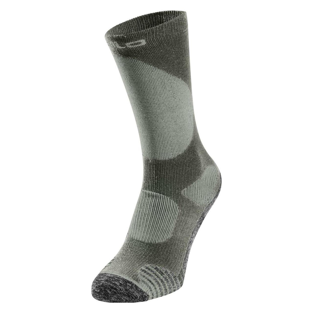 Odlo Active Warm Basic-Skisocken für Kinder (31 - 33) (7663891100531-33)