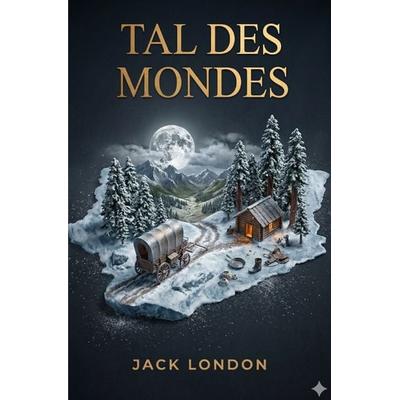 Jack London Trilogie / Tal des Mondes, Taschenbuch von Jack London, Epubli, 978-3-565-37365-9