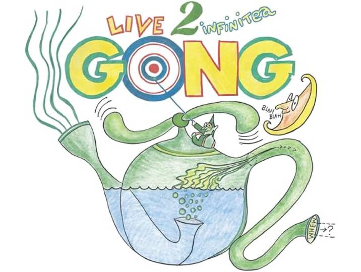 Live To Infinitea: On Tour Spring 2000