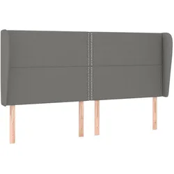 vidaXL, Bett Zubehör, Rasenita (23 x 23 x 118 cm)