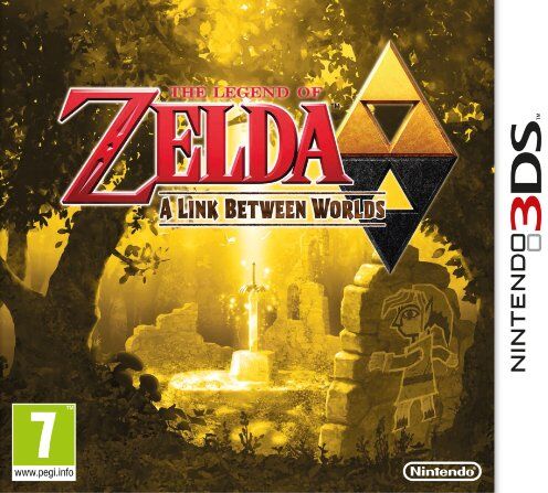The Legend of Zelda : A Link Between Worlds - Preis vom 09.10.2026 07:28:09 h