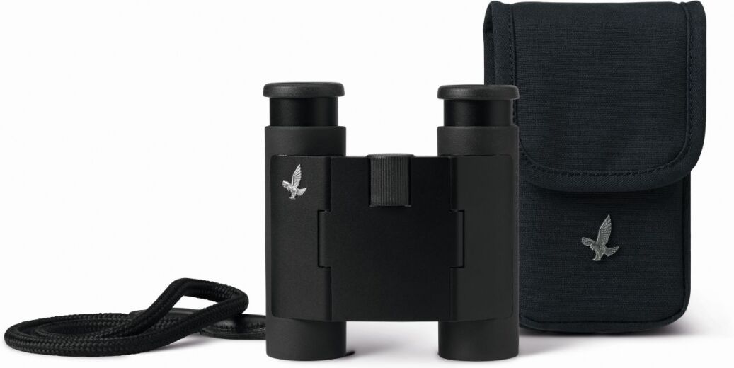 SWAROVSKI OPTIK Swarovski CL Curio 7x21 Anthrazit/Schwarz