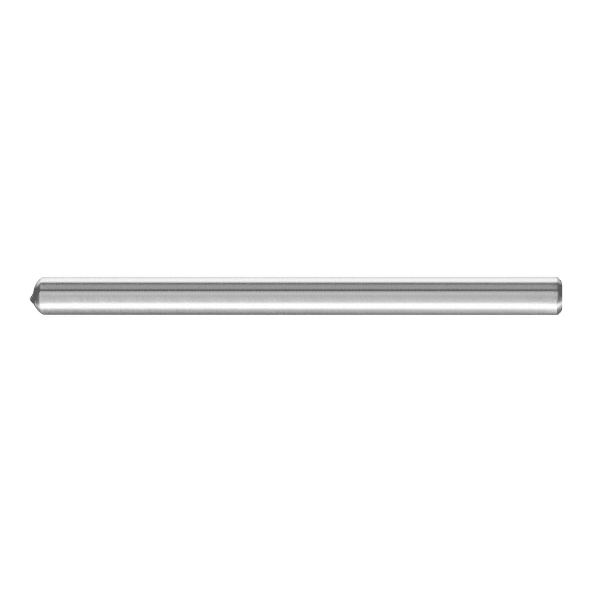 PFERD TOOLS Abrichtdiamant Ø 6x81 mm 0,2 Karat zum Profilieren und Abrichten von Schleifstiften (33301000)