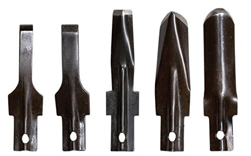 Excel 5-delige geassorteerde gutsen van Excel Blades