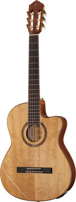 Ortega RCE158SN-NT Naturel haute brillance