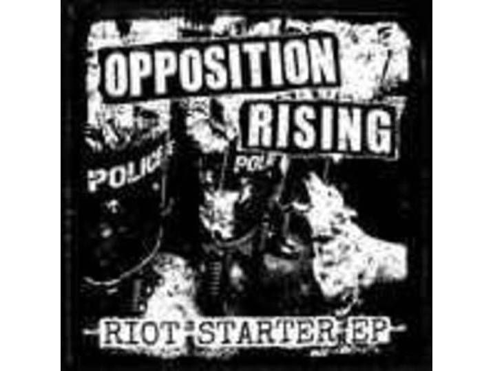 Riot Starter