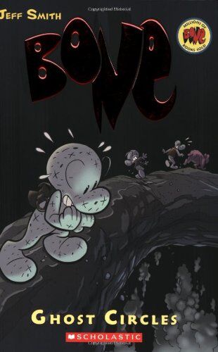 Jeff Smith - Ghost Circles: Ghost Circles v. 7 (Bone Reissue Graphic Novels) - Preis vom 09.10.2026 07:28:09 h