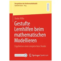Gestufte Lernhilfen beim mathematischen Modellieren, Schulbücher von Deike Alfke