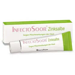 InfectoSoor Zinksalbe 60 g