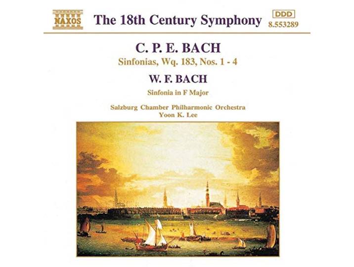 Salzburg Chpho - Sinfonias
